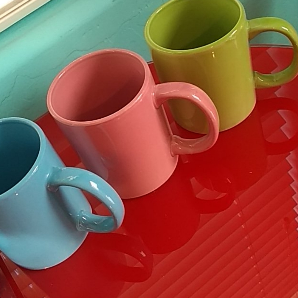 Trio of mugs ☕☕☕ - Picture 6 of 6